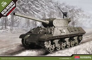 Склеиваемая модель Academy 13501 M36/M36B2 "Battle of the Bulge" 1/35 цена и информация | Склеиваемые модели | pigu.lt