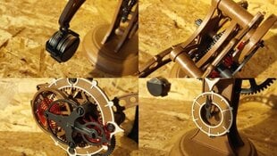 Склеиваемая модель Academy 18185 G.E.T. Clock Leonardo Da Vinci цена и информация | Склеиваемые модели | pigu.lt