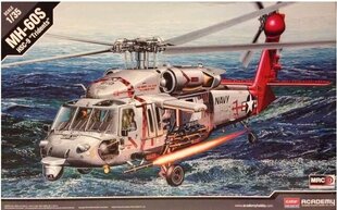 Склеиваемая модель Academy 12120 MH-60S HSC-9 "Tridents" 1/35 цена и информация | Склеиваемые модели | pigu.lt