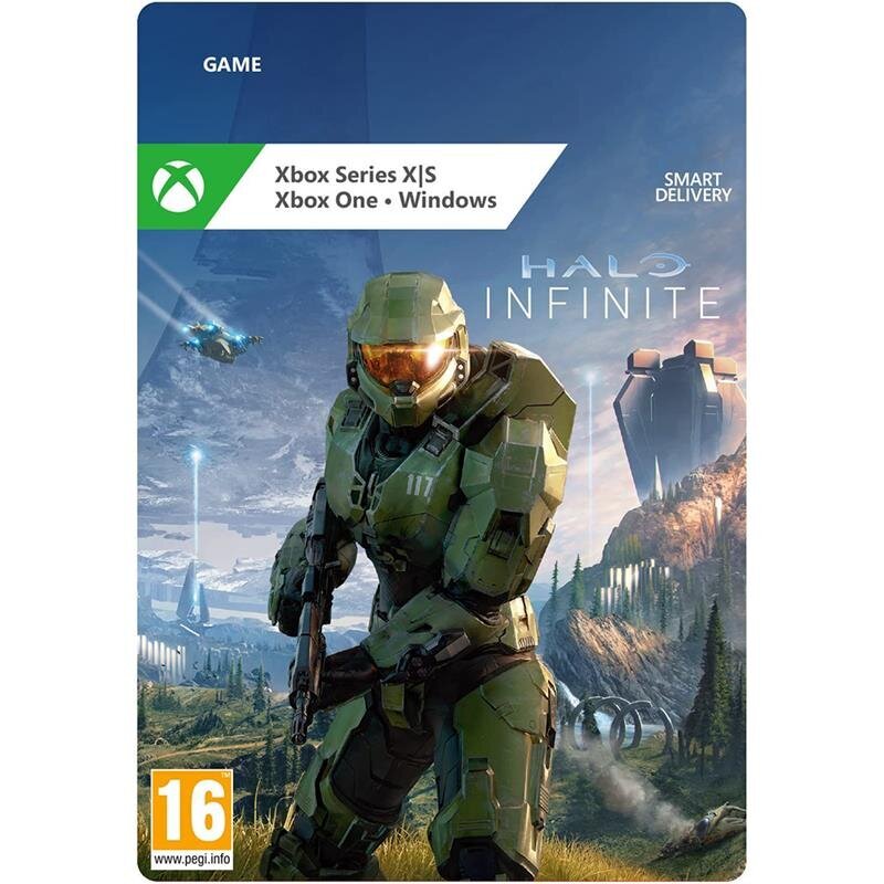 Halo Infinite (Xbox One/Xbox Series X) цена и информация | Kompiuteriniai žaidimai | pigu.lt