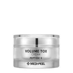 Medi-peel volume tox cream, 50ml Крем с 9 пептидами повышающий эластичность и упругость цена и информация | Кремы для лица | pigu.lt