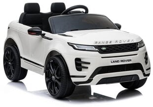 Электрический  Range Rover Evoque, LV HUB цена и информация | Электромобили для детей | pigu.lt
