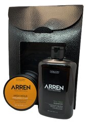 Farcom ARREN MEN Purify rinkinys vyrams 400×100 ml kaina ir informacija | Šampūnai | pigu.lt