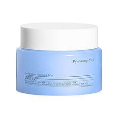 Гидрофильный очищающий бальзам для снятия макияжа Pyunkang Yul Deep Clear Cleansing Balm 100ml цена и информация | Средства для очищения лица | pigu.lt