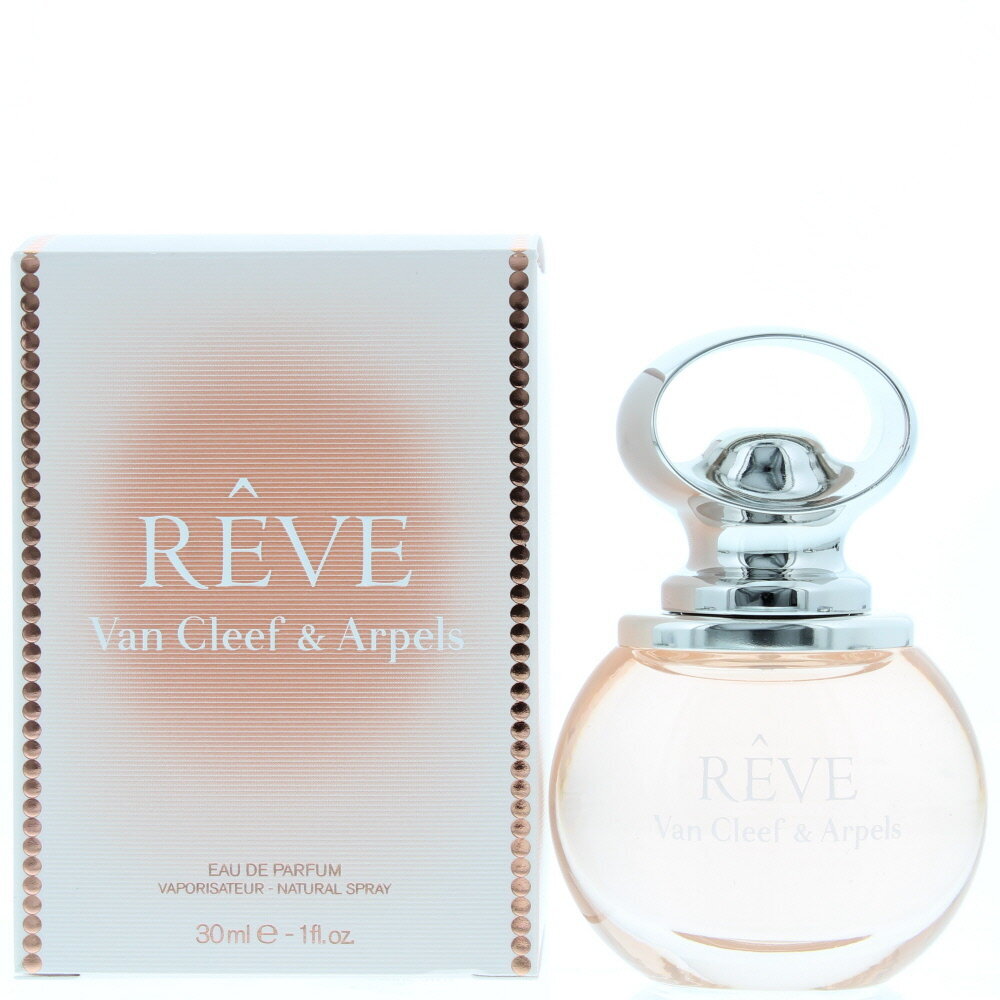 Kvapusis vanduo Van Cleef & Arpels Reve EDP moterims 30 ml цена и информация | Kvepalai moterims | pigu.lt