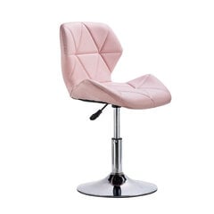 Valgomojo kėdė Aatrium, Diamond, rožinė kaina ir informacija | Virtuvės ir valgomojo kėdės | pigu.lt