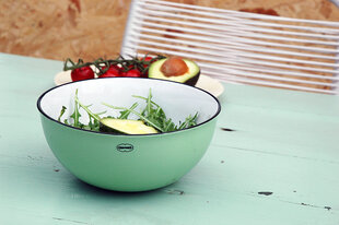 Чаша Cabanaz, винтажный зеленый, M цена и информация | Посуда, тарелки, обеденные сервизы | pigu.lt