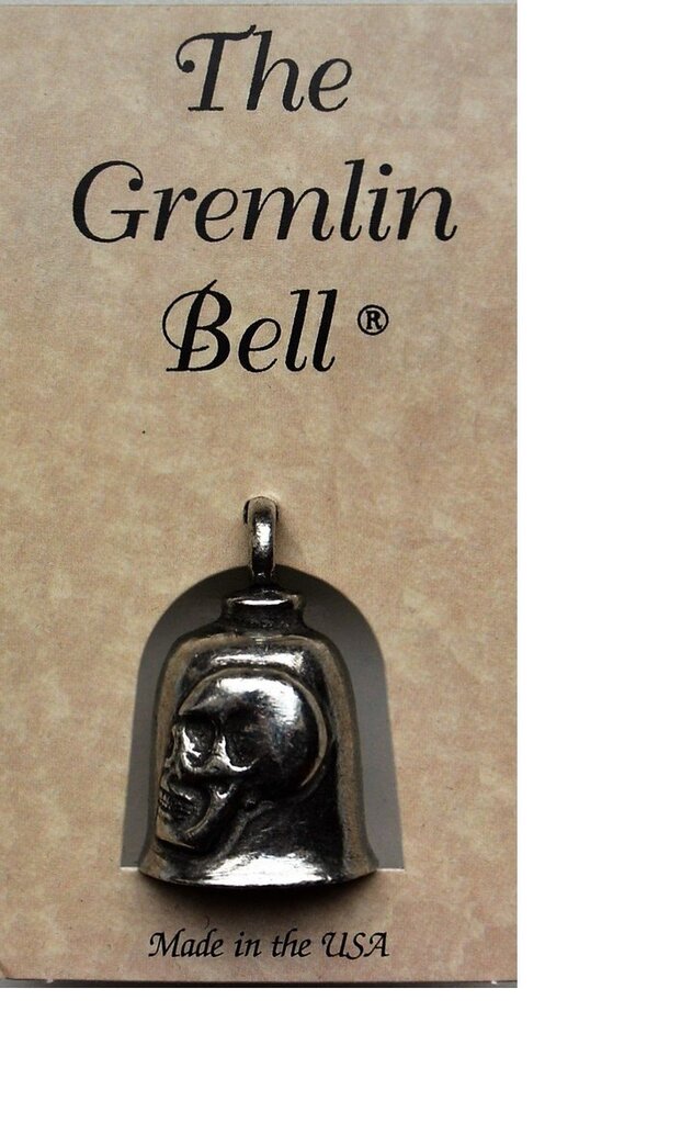 Varpelis (Gremlin Bell) kaina ir informacija | Moto reikmenys | pigu.lt