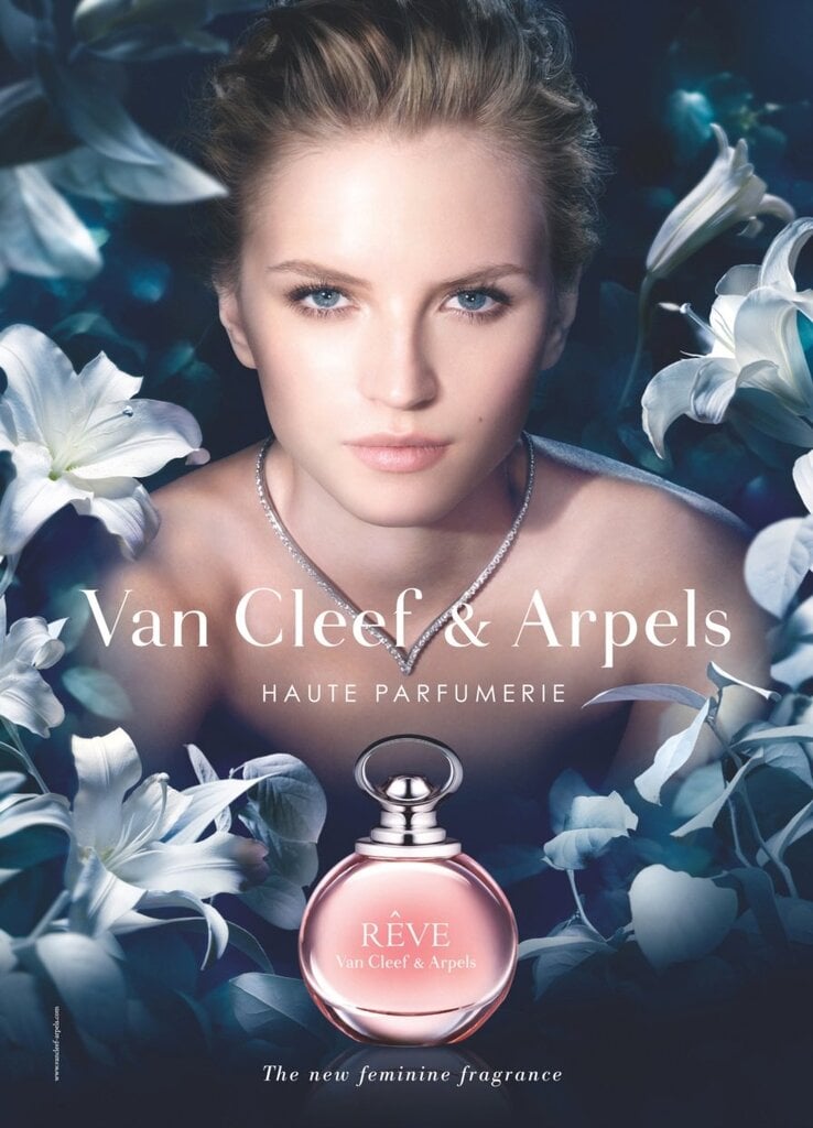 Kvapusis vanduo Van Cleef & Arpels Reve EDP moterims 50 ml kaina ir informacija | Kvepalai moterims | pigu.lt