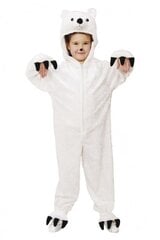 Белый медведь - костюм цена и информация | Карнавальные костюмы | pigu.lt