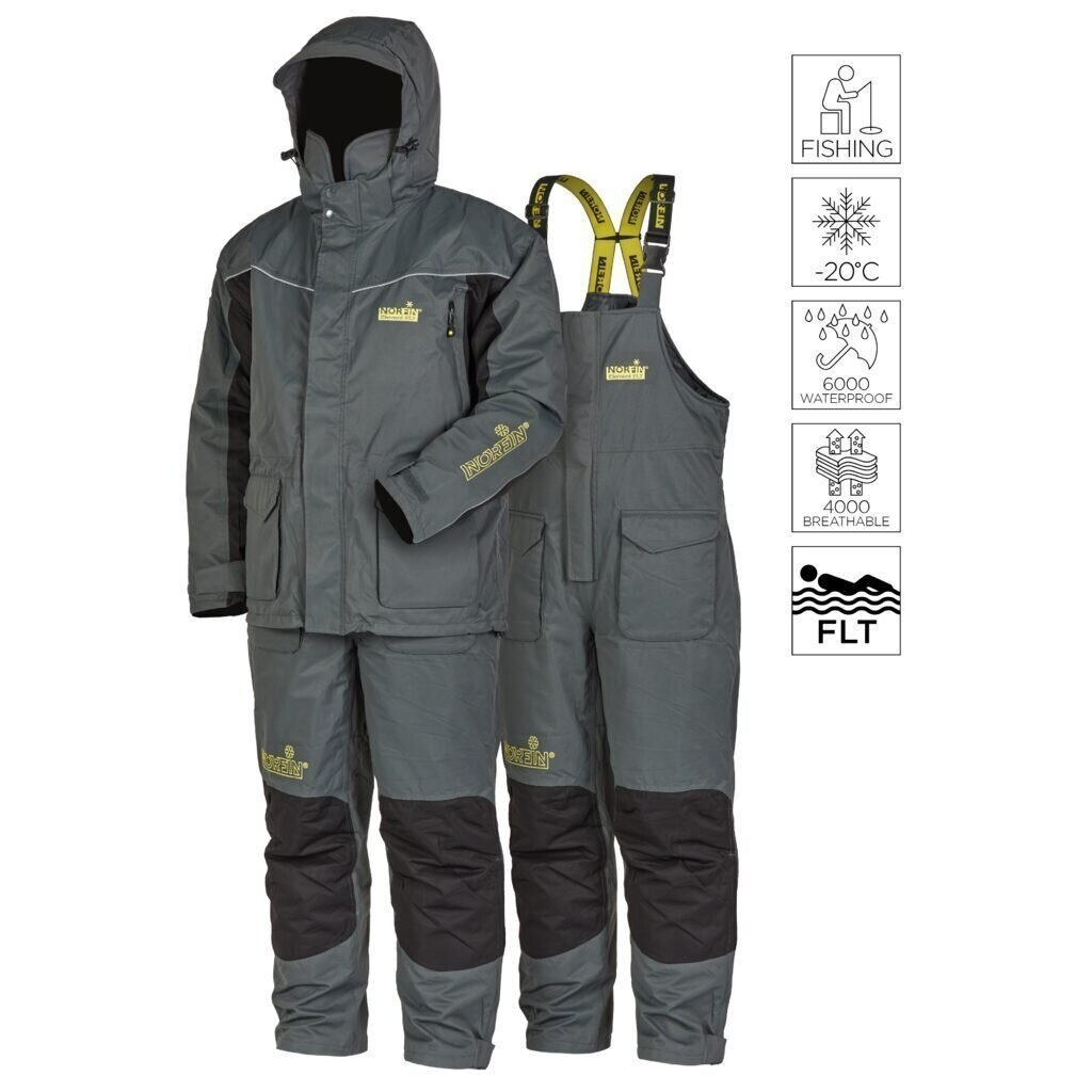 Žieminis kostiumas Norfin Element FLT kaina ir informacija | Apranga žvejybai ir žvejybiniai batai | pigu.lt