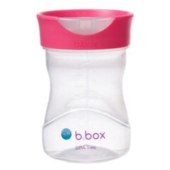 Тренировочная бутылка B.Box для детей, малина цена и информация | Бутылочки и аксессуары | pigu.lt