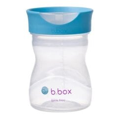 Тренировочная бутылка B.Box для детей, черника цена и информация | Бутылочки и аксессуары | pigu.lt