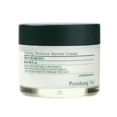 Drėkinamasis veido kremas Pyunkang Yul Calming Moisture Barrier Cream, 50 ml цена и информация | Кремы для лица | pigu.lt