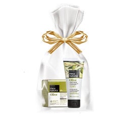 Farcom Mea Natura Olive rinkinys veidui ir rankoms 50×100 ml kaina ir informacija | Farcom Professional Kvepalai, kosmetika | pigu.lt