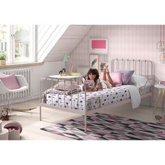 Детская кровать Voodi Alice, розовая цена и информация | Детские кровати | pigu.lt