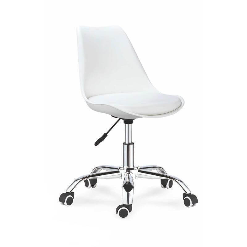 Biuro kėdė Aatrium, Karen, balta kaina ir informacija | Biuro kėdės | pigu.lt