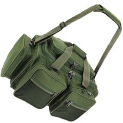 Сумка для переноски XPR Carryall, зеленая цена и информация | Рыболовные ящики, чехлы и рюкзаки | pigu.lt