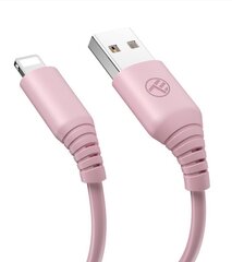 Tellur TLL155399, USB-A/Lightning, 1 m цена и информация | Кабели для телефонов | pigu.lt