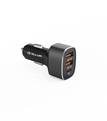 Tellur TLL151281, USB, 3A kaina ir informacija | Krovikliai telefonams | pigu.lt