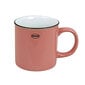 Cabanaz arbatos arba kavos puodelis, cinamono rožinė kaina ir informacija | Taurės, puodeliai, ąsočiai | pigu.lt
