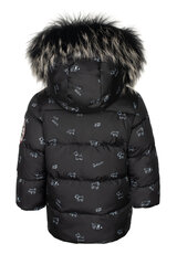 Куртка на искусственном пуху для мальчиков Gulliver цена и информация | Зимняя одежда для детей | pigu.lt