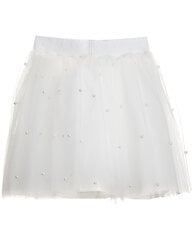Пышная юбка из сетки для девочек Gulliver цена и информация | Юбки для девочек | pigu.lt
