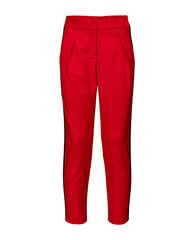 Красные брюки для девочек Gulliver цена и информация | Брюки для девочки | pigu.lt