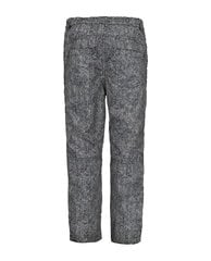 Серые утепленные демисезонные брюки для мальчиков Gulliver цена и информация | Штаны для мальчиков | pigu.lt