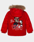 Žieminė striukė berniukams Gulliver, raudona kaina ir informacija | Žiemos drabužiai vaikams | pigu.lt
