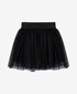 Trijų sluoksnių sijonas mergaitėms Gulliver, juodas цена и информация | Sijonai mergaitėms | pigu.lt
