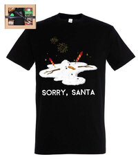 Kalėdinis rinkinys su marškinėliais vyrams Sorry цена и информация | Сладости | pigu.lt