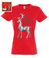 Kalėdinis rinkinys su marškinėliais moterims Ho ho ho kaina ir informacija | Saldumynai | pigu.lt
