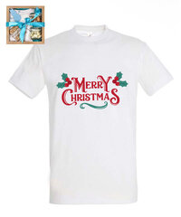 Kalėdinis rinkinys su marškinėliais vyrams Christmas kaina ir informacija | Saldumynai | pigu.lt