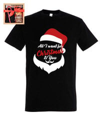Kalėdinis rinkinys su marškinėliais vyrams For Christmas цена и информация | Сладости | pigu.lt