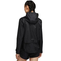 Женская спортивная куртка Nike Essential Jacket W CU3217 010, черная цена и информация | Спортивная одежда женская | pigu.lt