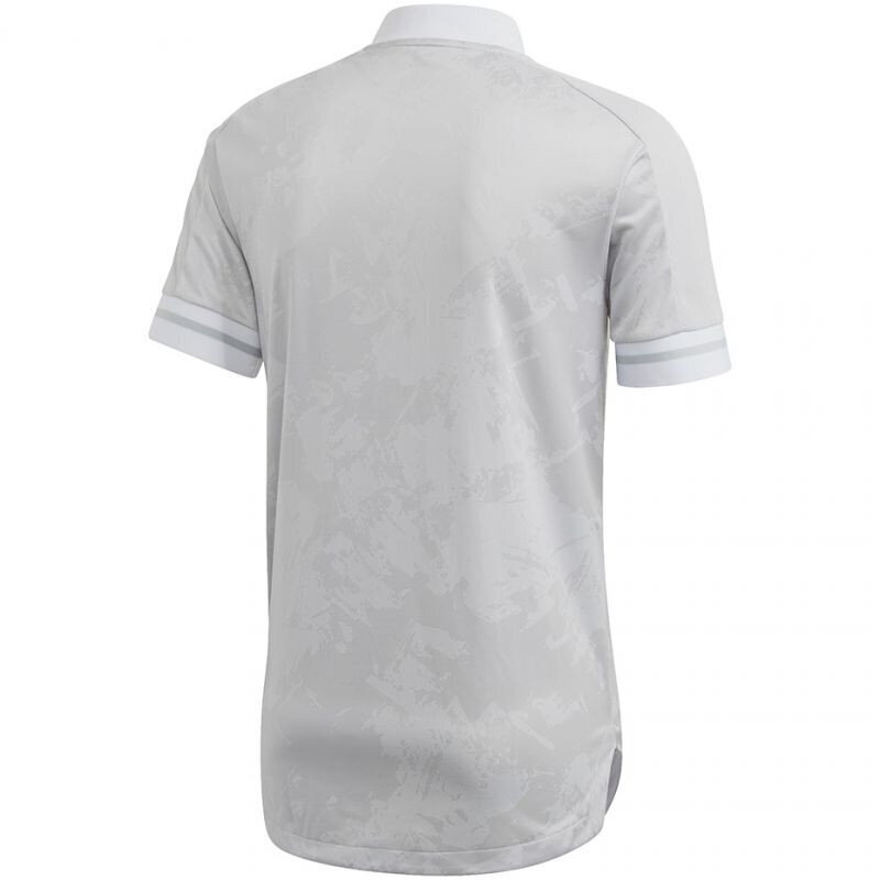 Marškinėliai vyrams Adidas Condivo 20 M FT7262, pilki цена и информация | Futbolo apranga ir kitos prekės | pigu.lt