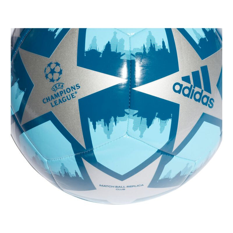 Adidas UCL Club St. Petersburg futbolo kamuolys kaina ir informacija | Futbolo kamuoliai | pigu.lt