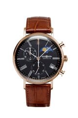 Vyriškas laikrodis Zeppelin 71962 цена и информация | Мужские часы | pigu.lt