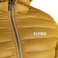 Striukė moterims Alpinus Reykjavik Jacket W YL43815, geltona kaina ir informacija | Striukės moterims | pigu.lt