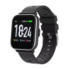 Denver SW-162 Black kaina ir informacija | Išmanieji laikrodžiai (smartwatch) | pigu.lt