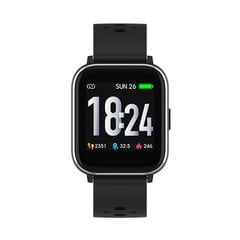 Denver SW-162, черный цена и информация | Смарт-часы (smartwatch) | pigu.lt