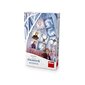 Stalo žaidimas Ledo šalis (Frozen) Domino Dino цена и информация | Stalo žaidimai, galvosūkiai | pigu.lt