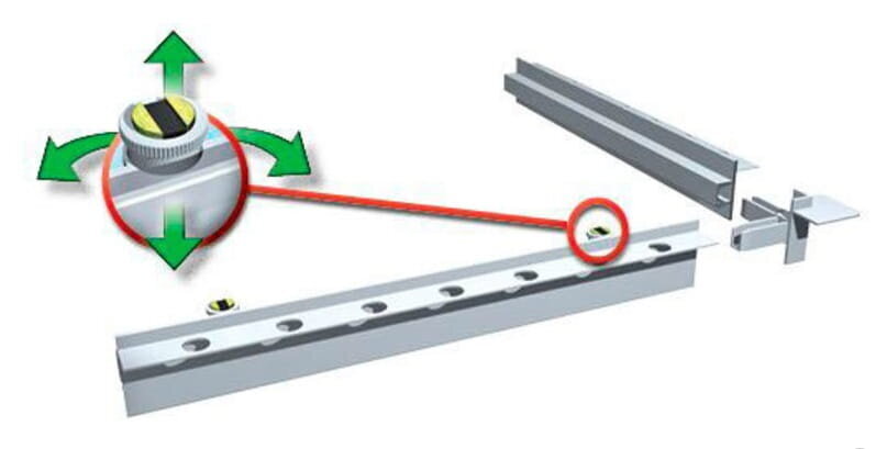 Magnetinės vonios durys 200mm x 250mm kaina ir informacija | Revizinės durelės, priedai | pigu.lt