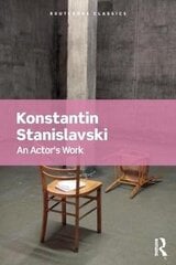 Actor's Work kaina ir informacija | Užsienio kalbos mokomoji medžiaga | pigu.lt
