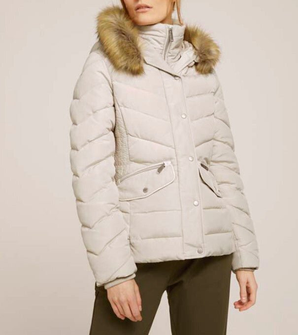 Sriukė moterims Tom Tailor 1020604 Signature Puffer, mėlyna kaina ir informacija | Striukės moterims | pigu.lt