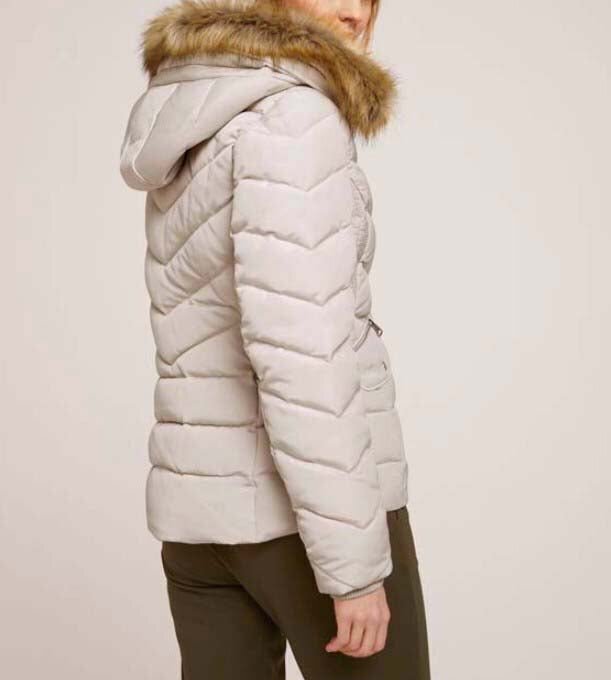 Sriukė moterims Tom Tailor 1020604 Signature Puffer, mėlyna цена и информация | Striukės moterims | pigu.lt