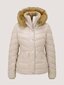 Sriukė moterims Tom Tailor 1020604 Signature Puffer, mėlyna цена и информация | Striukės moterims | pigu.lt