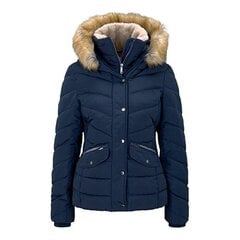 Sriukė moterims Tom Tailor 1020604 Signature Puffer, mėlyna цена и информация | Женские куртки | pigu.lt