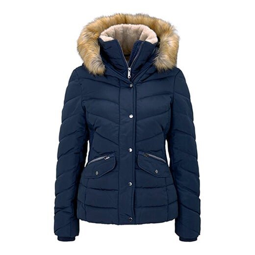 Sriukė moterims Tom Tailor 1020604 Signature Puffer, mėlyna цена и информация | Striukės moterims | pigu.lt